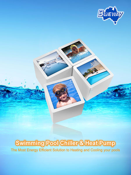 Pool Caloris Pump R32 R410a T1 T3