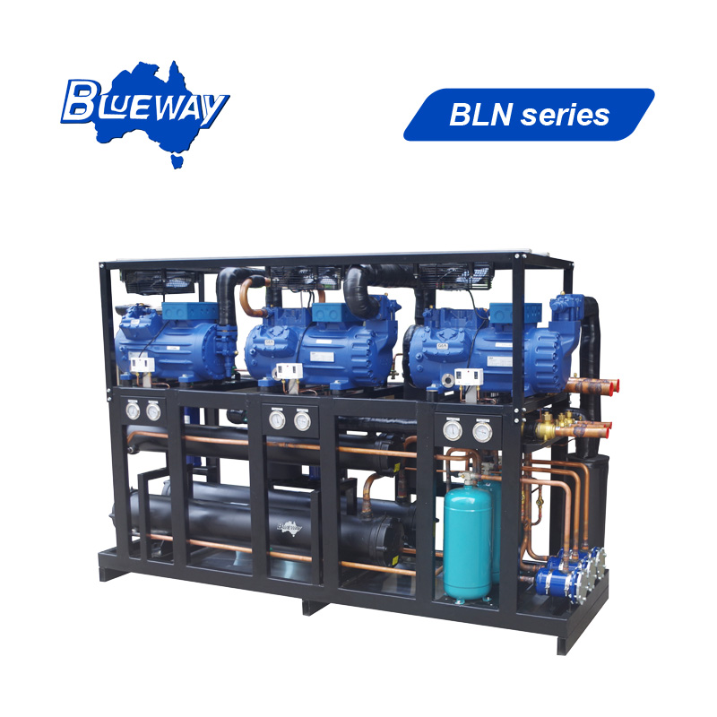 Building viride, industria-agentibus umbraticis lacus cum provectus calor sentinam technology