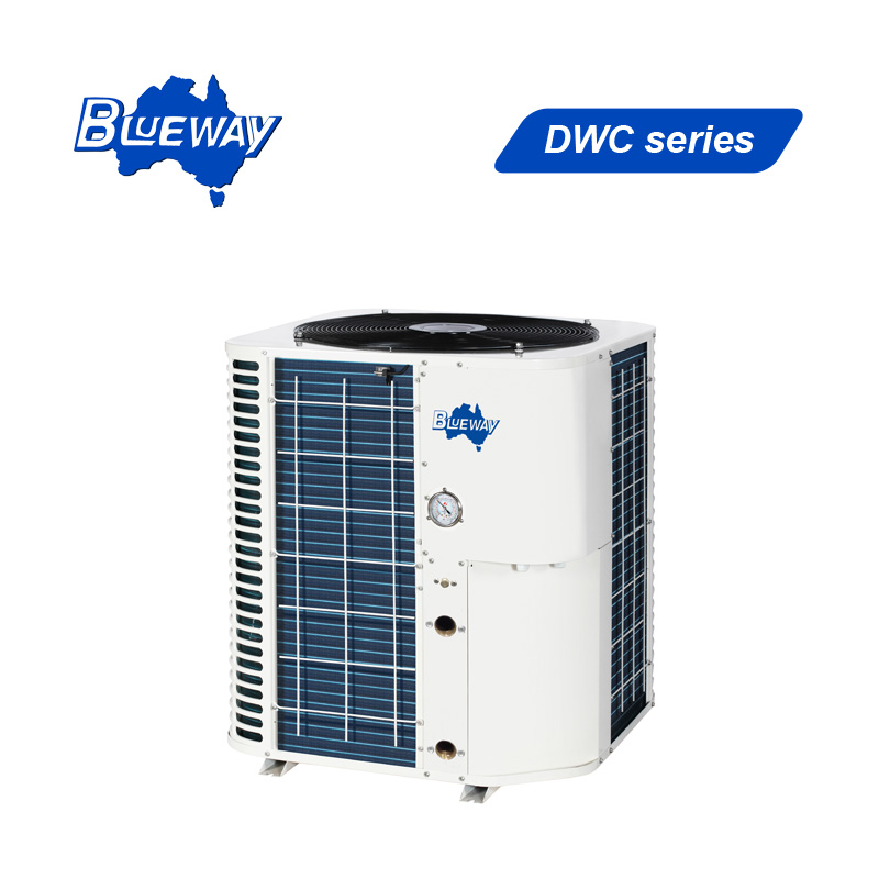 Air Source Calor Sentinam Applications: Rector ut Swimming piscinam, Industrial & Commercial Use