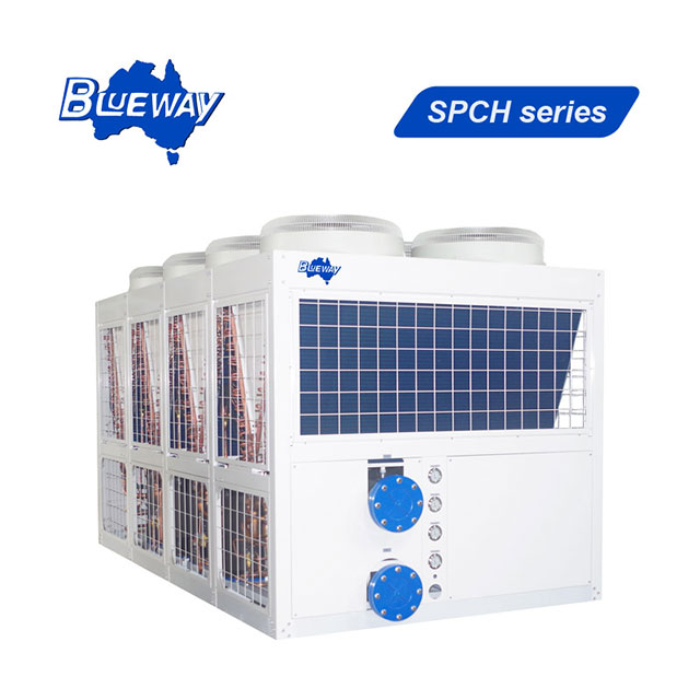 Maximizing industria efficientiam in natantes piscinam calor sentinam Systems