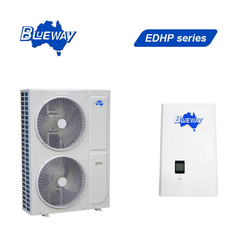 Quid calefacit calorem refrigerationem Pumps enable humilis-ipsum temperatus imperium per residentialibus, commercial, industriae, et agriculturae missionibus?