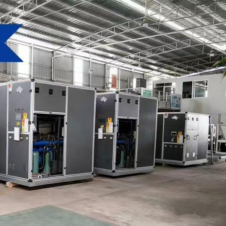 Blueway Three-in-unus Pool Dehumidifier & Constant Temperature Dehumidification Heat Pump Unit