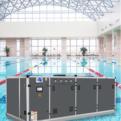 Quid uti ad Temperaturam et Dehumidificationem in Indoor Swimming? Certus Tres-in-Unus Constans Temperature Dehumidificationis Calor Pump!