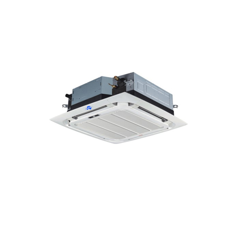 How Does a Cassette Air Conditioner Improve Cooling Efficiency in Commercial Spaces?