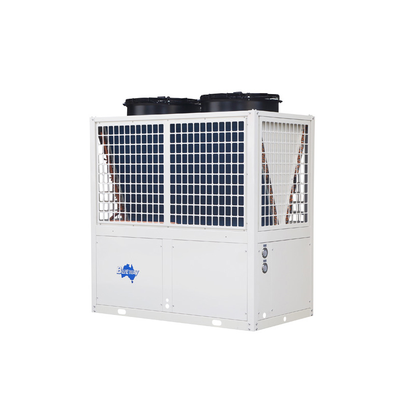 Cur Elige Blueway Heat Pump Unitas pro Stabilis, Energy-Saving Hot Spring Pool Heating?