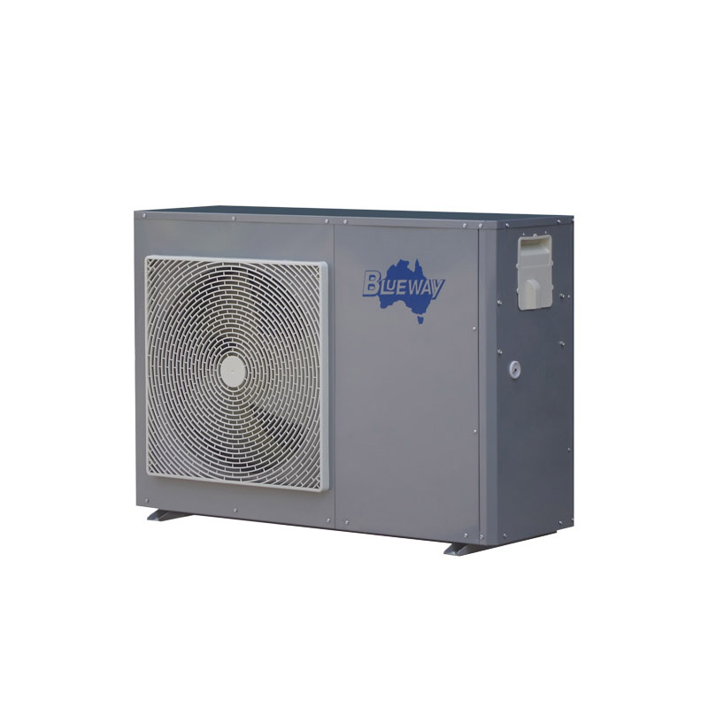 How Does a heating cooling heat Pump Work?