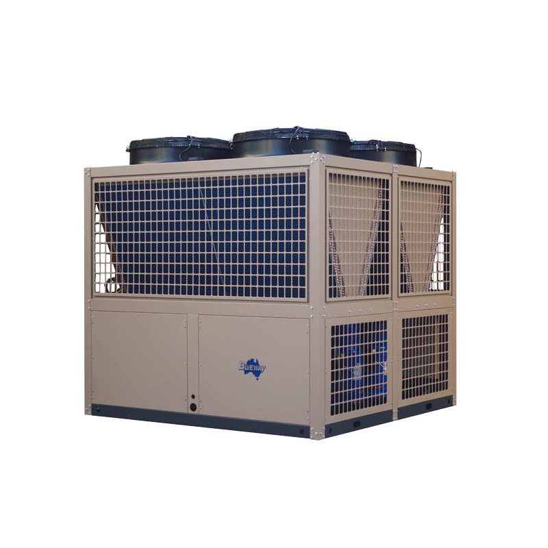 Cur Commercial Air Cooled Water Chiller a Smart Choice for Modern Commercial Cooling