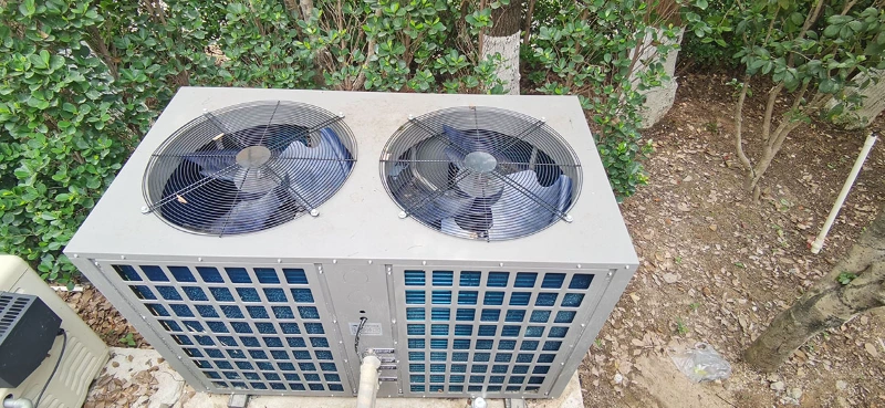 Altitudinem Technical Naufragii & Field Application mensurae Guide pro Inverter Low Temperature Calor Pumps