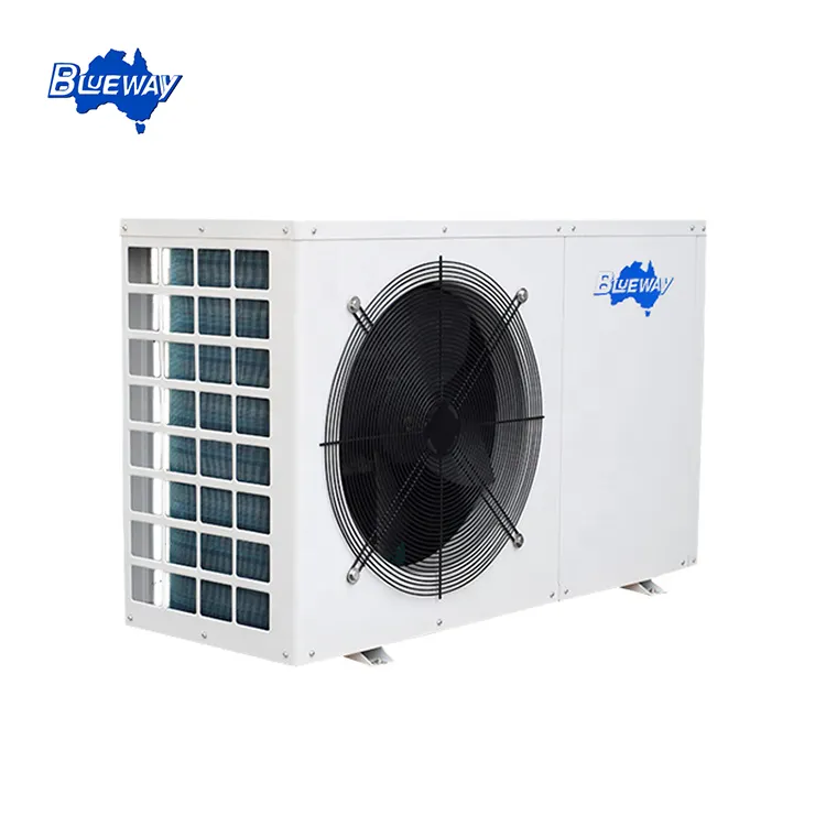 220V R410A Electric Inverter Pool Calor Pump