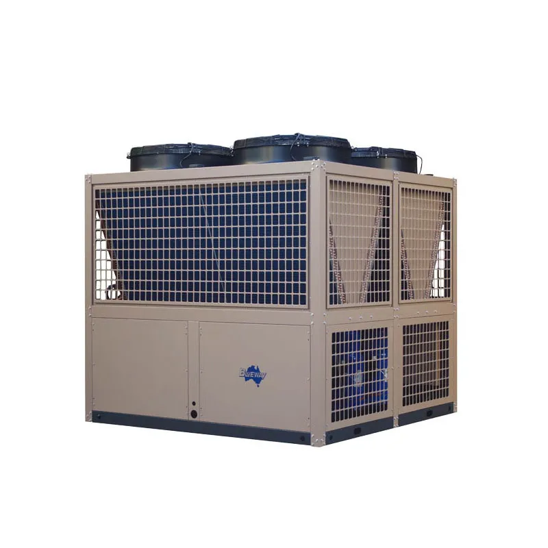 Aer Cooled Chiller pro Aedificiorum Commercial