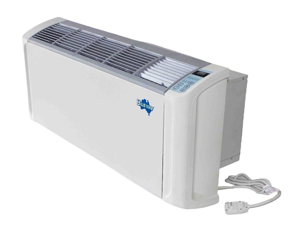 China Packaged Terminal Air Conditioner DC Inverter PTAC R410A