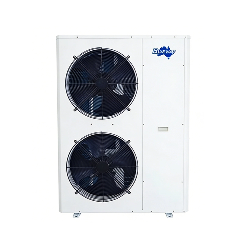 EVI Air Source Calor Pump
