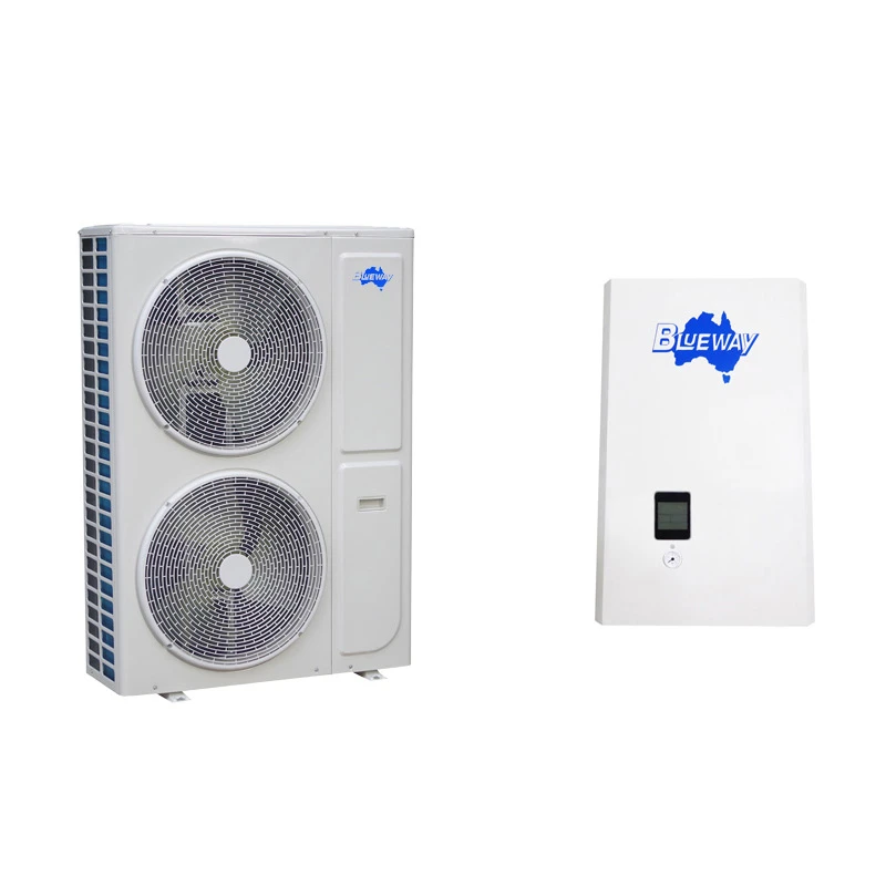 R32 Inverter Aeris Ad aquae æstus Pump Cum Energy Excepto Technology