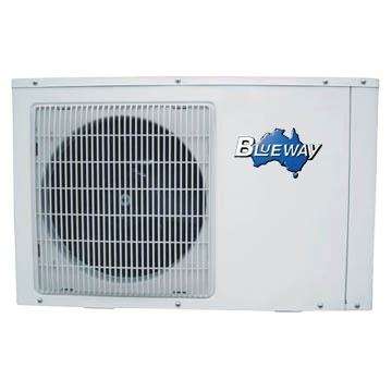 Monobloc Caloris Pump Radiator Altbau